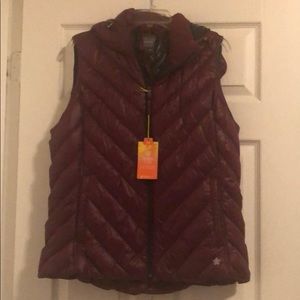 Running vest